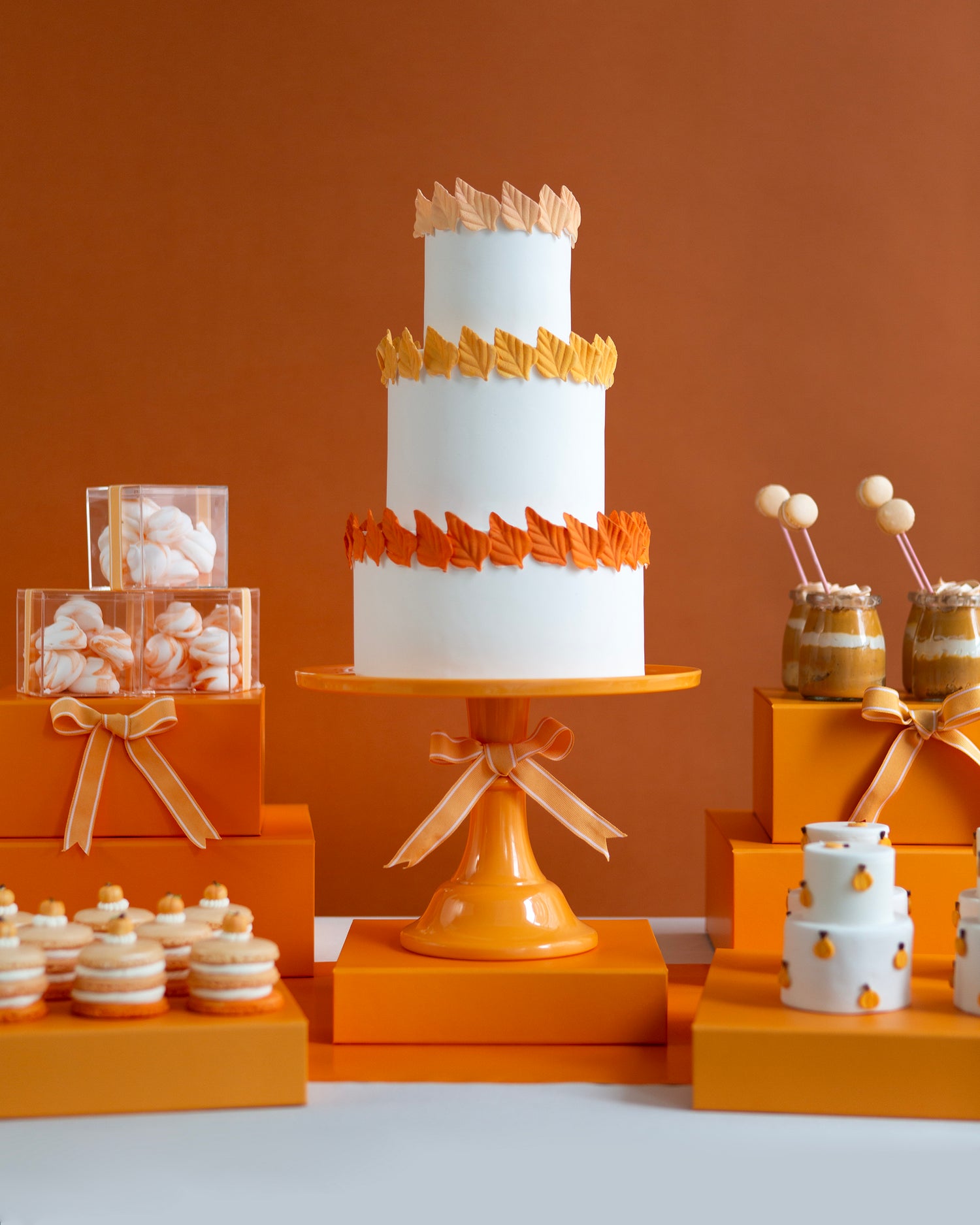 The Sweet Table Shop: Fall Sweet Table Items & Accessories