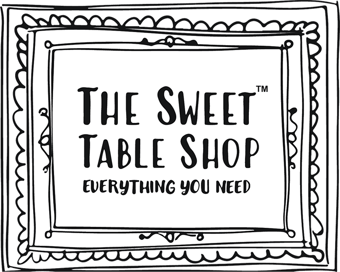 The Sweet Table Shop™ Logo